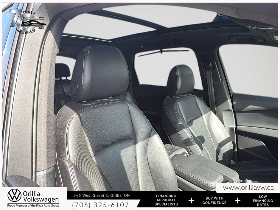 2019 Audi Q7 Technik Quattro AWD | Panoramic Roof | 360 Camera