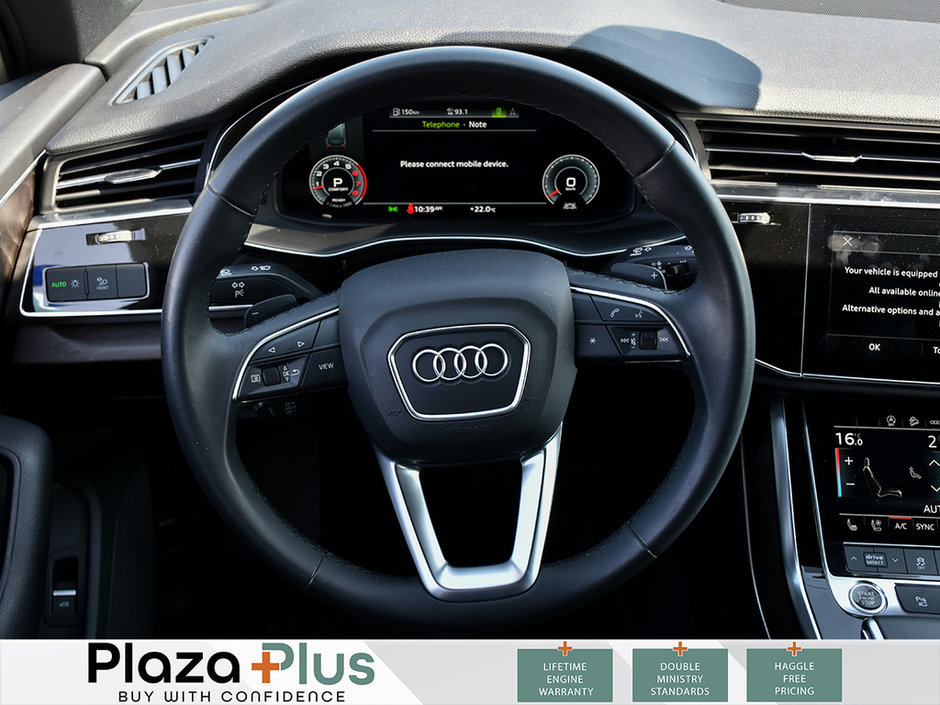2022 Audi Q7 Progressiv TRAILER HITCH | 21