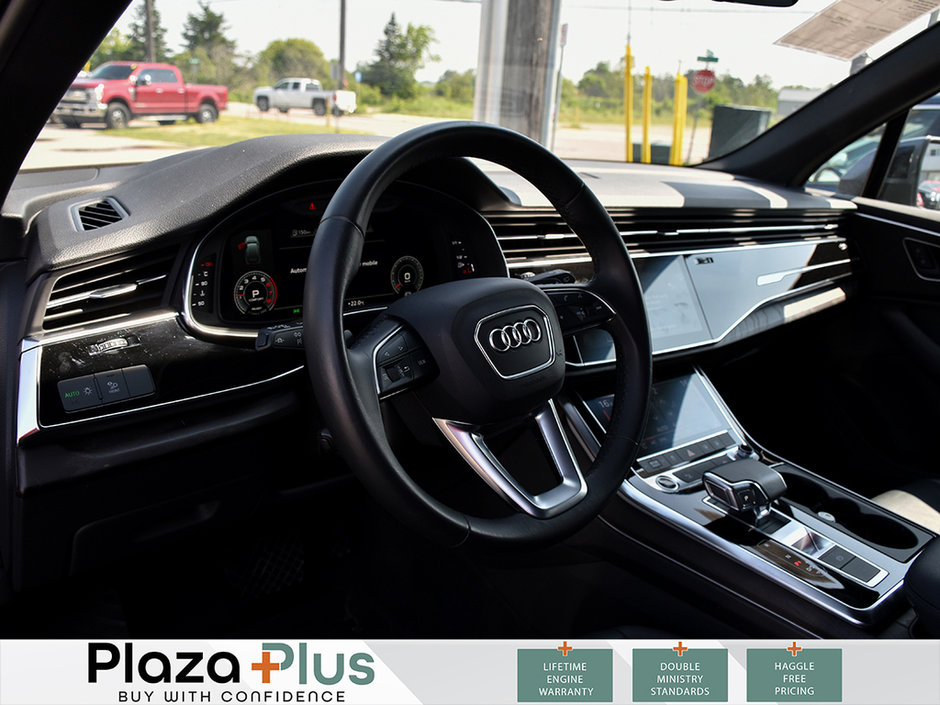 2022 Audi Q7 Progressiv TRAILER HITCH | 21