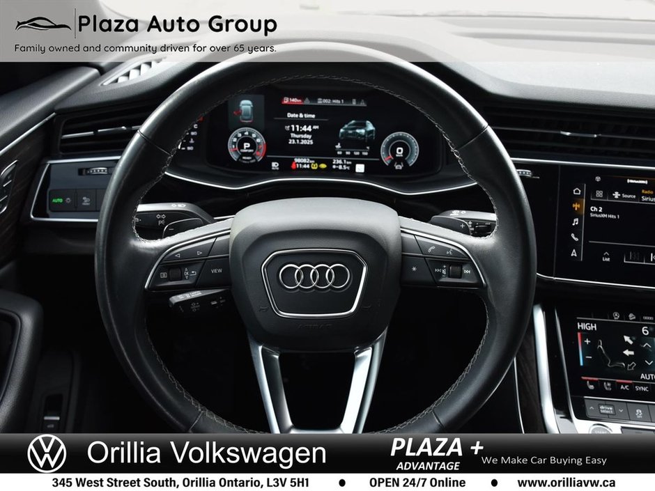 2021 Audi Q8 PROGRESSIV-13