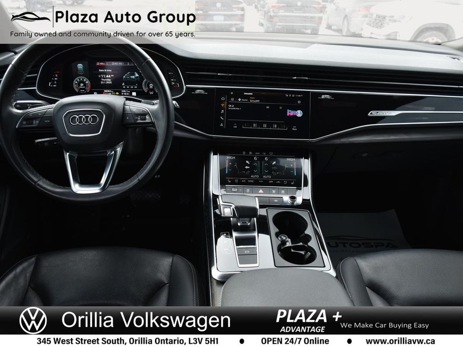 2021 Audi Q8 PROGRESSIV-12