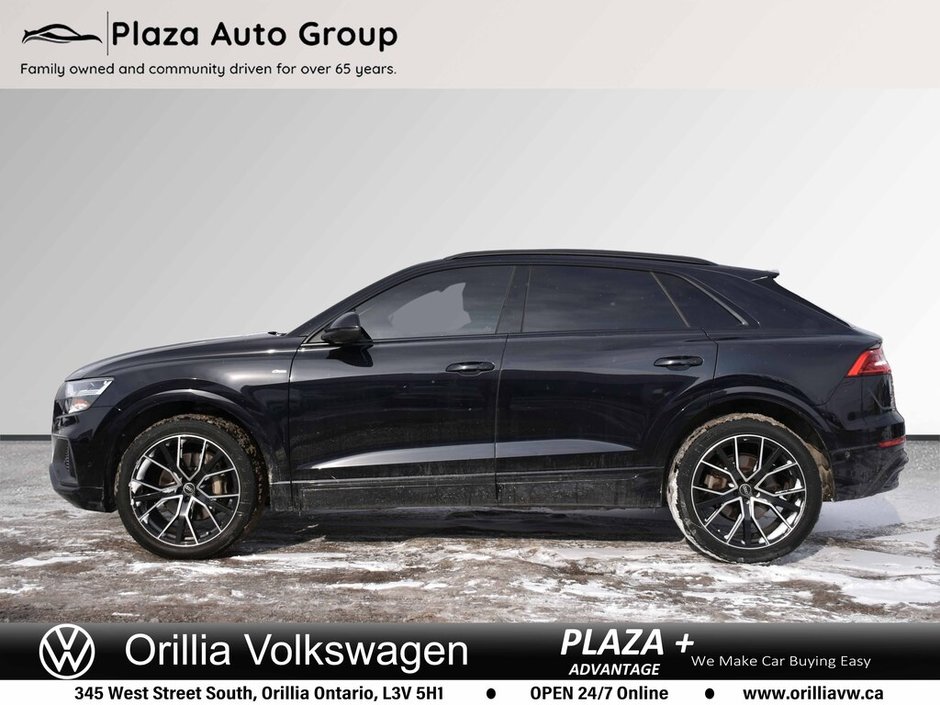 2021 Audi Q8 PROGRESSIV-2