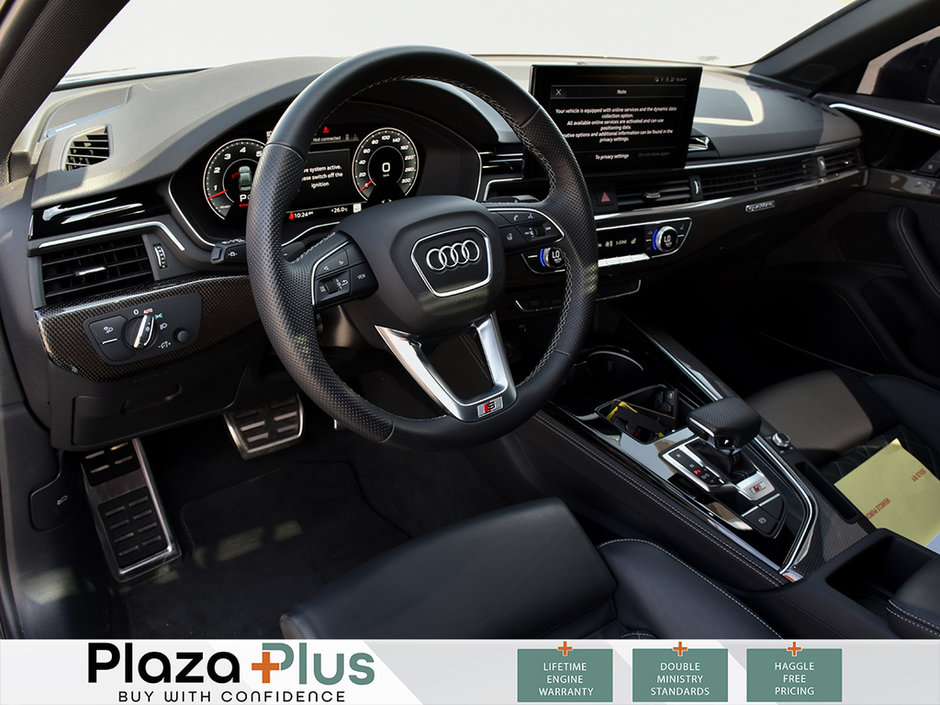 2024 Audi S4 SEDAN Technik-7