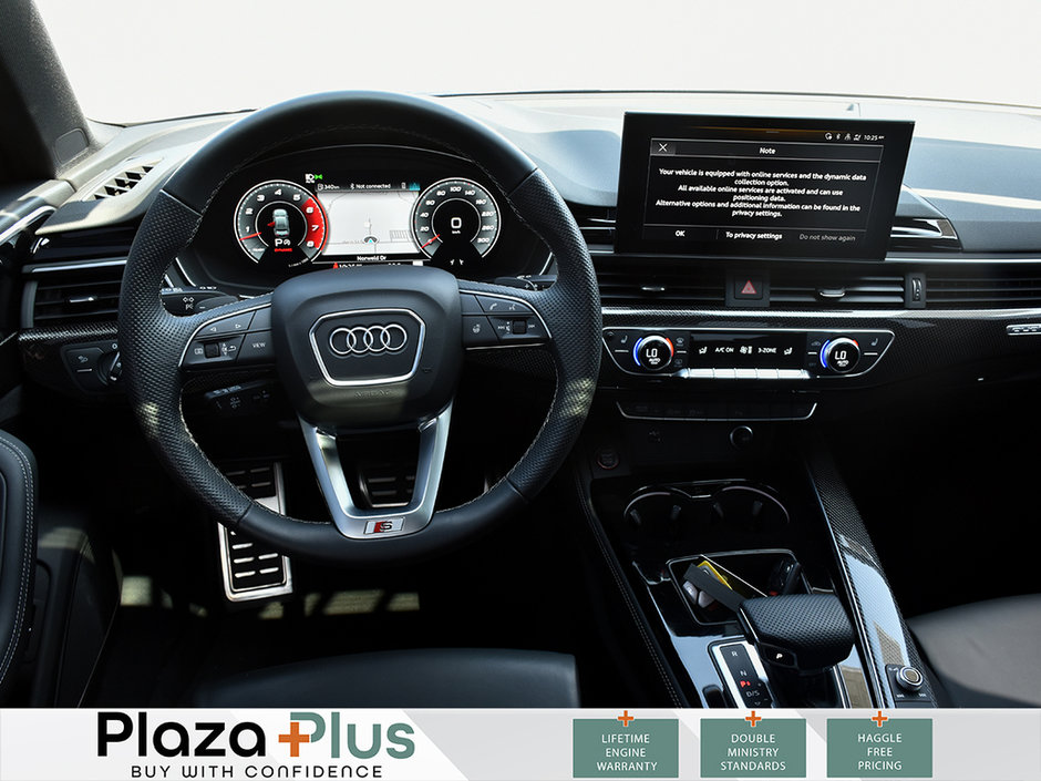 2024 Audi S4 SEDAN Technik-14