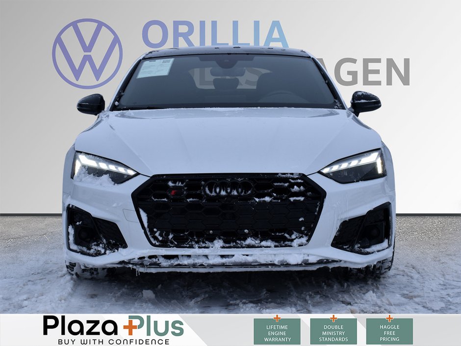 2024 Audi S5 Sportback Progressiv-1