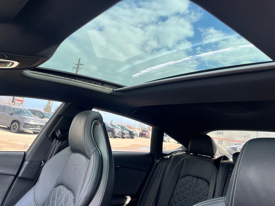 2024 Audi S5 Sportback Progressiv-13