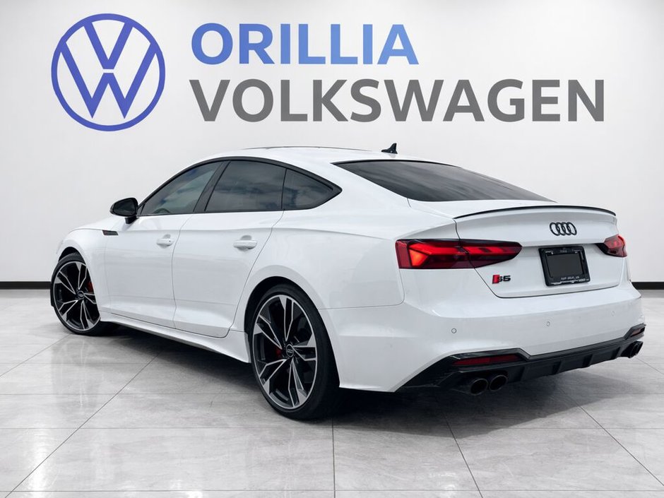 2024 Audi S5 Sportback Progressiv-5