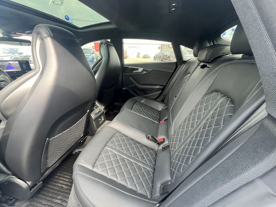 2024 Audi S5 Sportback Progressiv-16