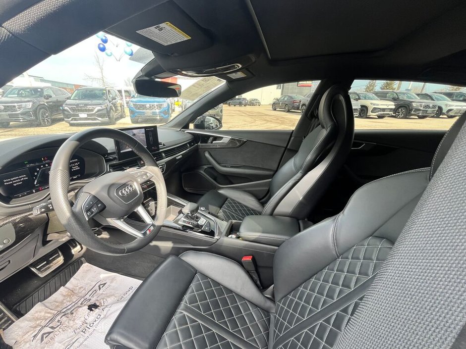 2024 Audi S5 Sportback Progressiv-9