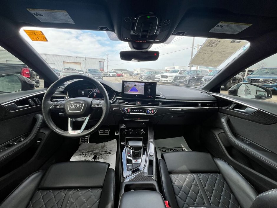 2024 Audi S5 Sportback Progressiv-17