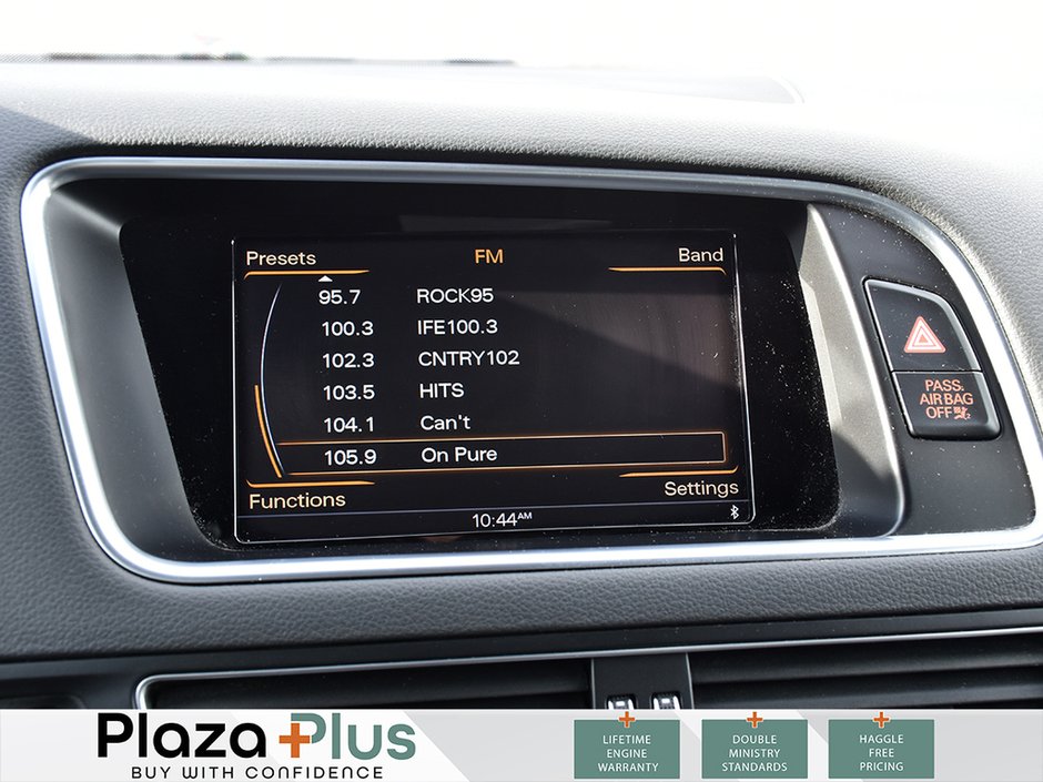 2017 Audi SQ5 3.0T Dynamic Edition