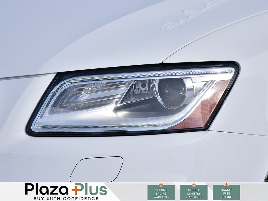 2017 Audi SQ5 3.0T Dynamic Edition