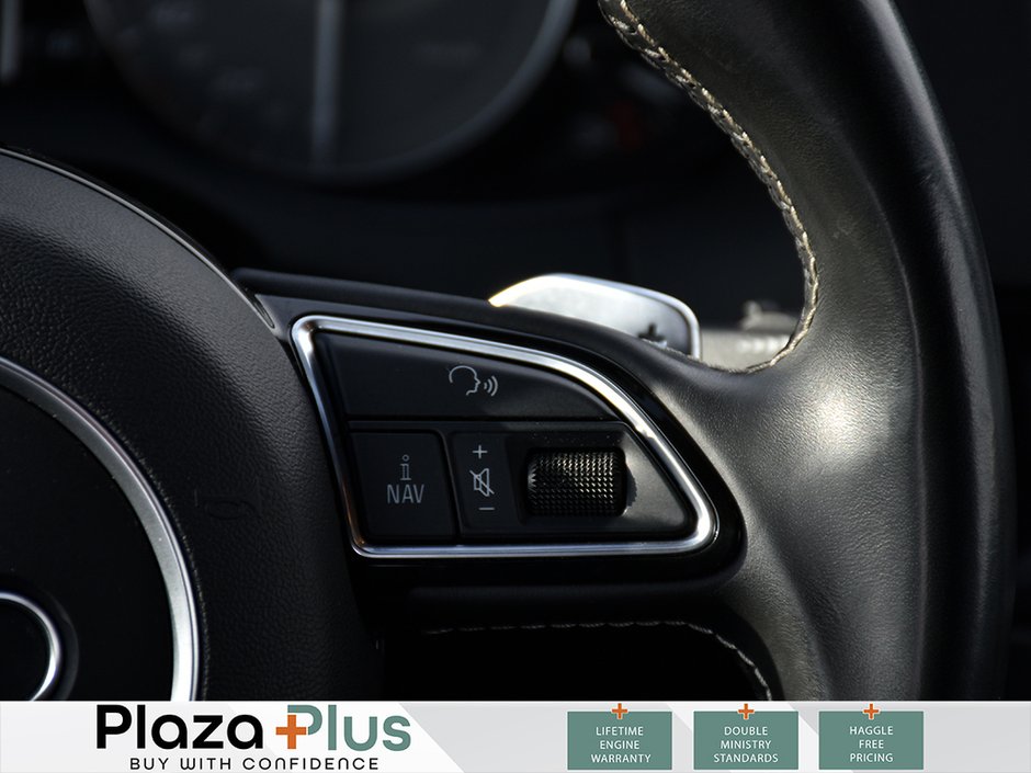 2017 Audi SQ5 3.0T Dynamic Edition