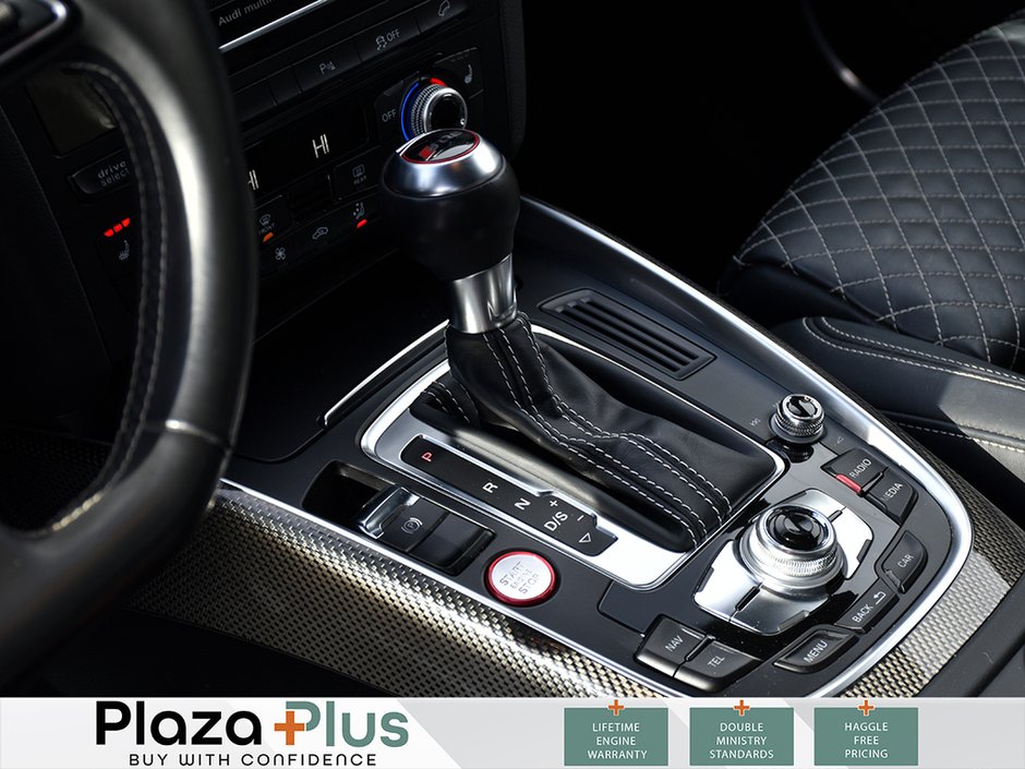 2017 Audi SQ5 3.0T Dynamic Edition