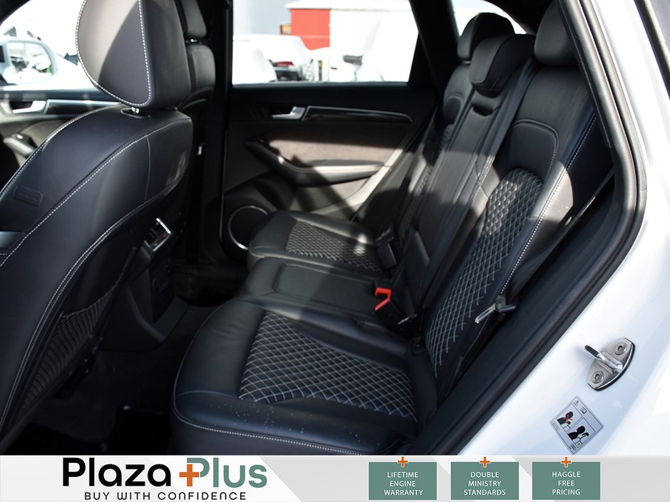 2017 Audi SQ5 3.0T Dynamic Edition