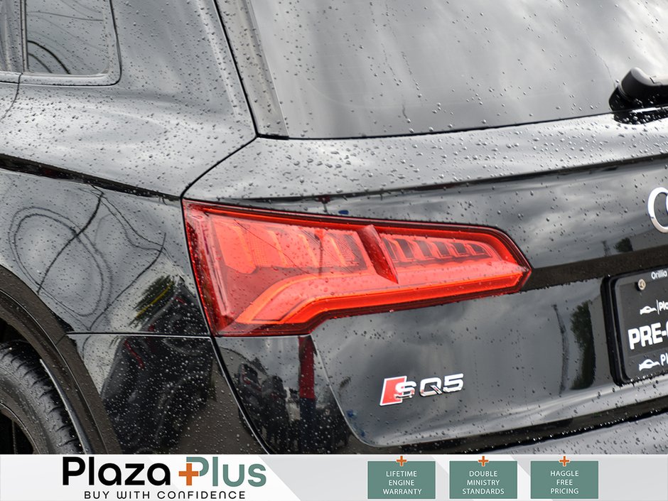 2018 Audi SQ5 Technik