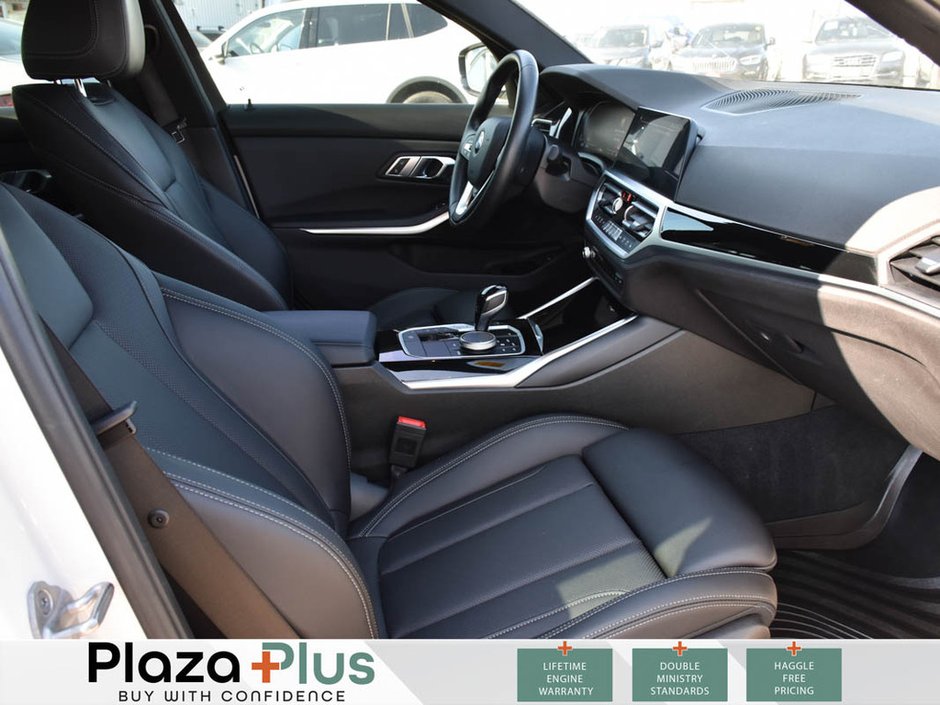 2022 BMW 3 Series 330i xDrive GREAT CONDTION | XDRIVE AWD | SUNROOF
