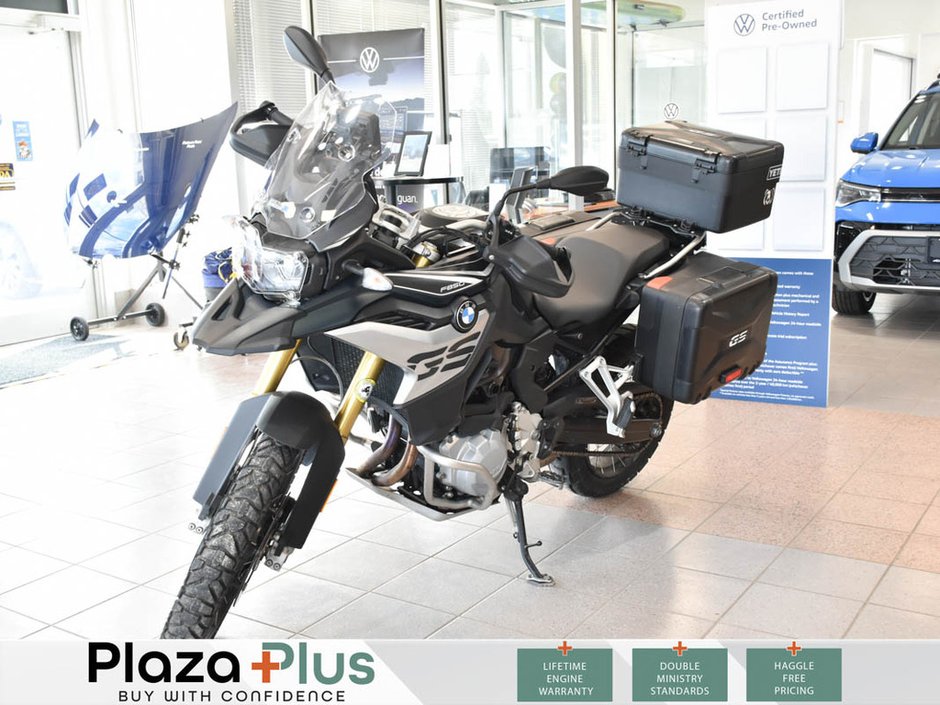 2019 BMW F850 850-0