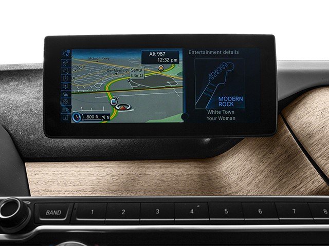 2014 BMW i3 BASE
