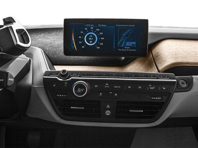 2014 BMW i3 BASE