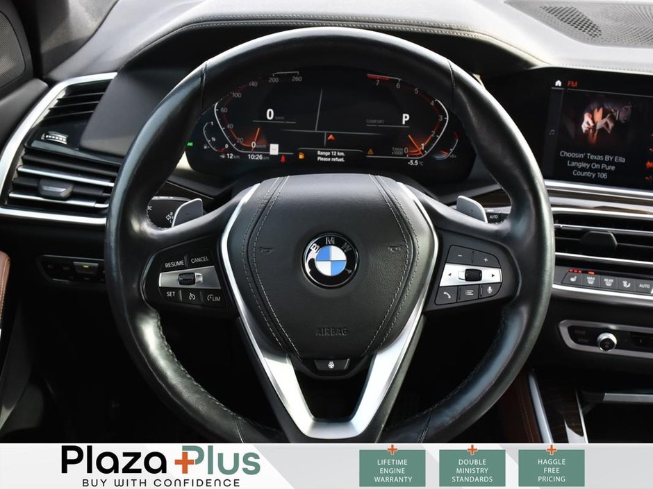 2020 BMW X5 xDrive40i-12