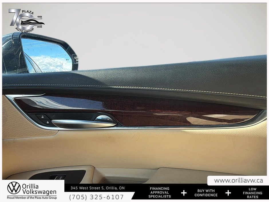 2017 Cadillac XT5 Premium Luxury AWD Panoramic Roof | Trailering Package | Driver Awareness