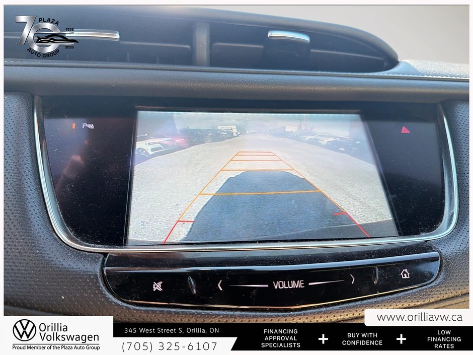 2017 Cadillac XT5 Premium Luxury AWD Panoramic Roof | Trailering Package | Driver Awareness