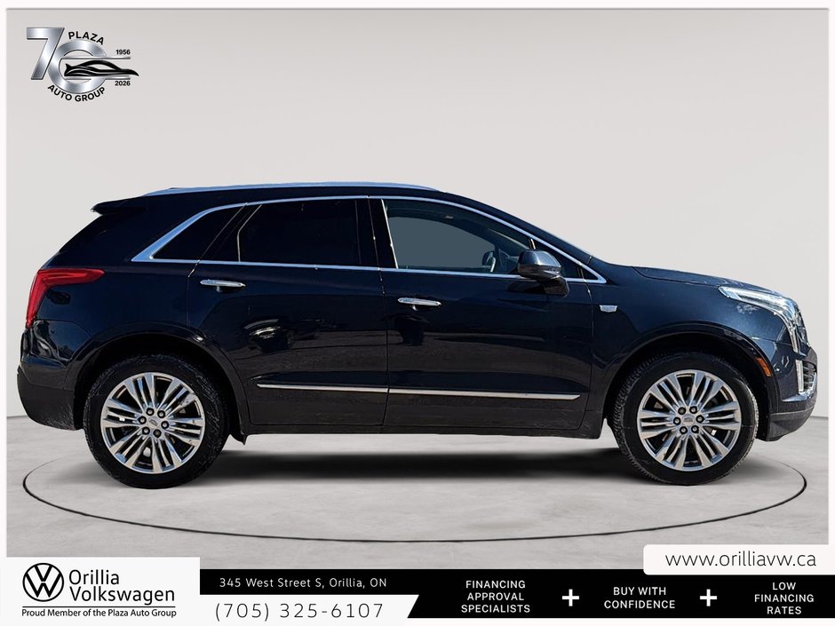 2017 Cadillac XT5 Premium Luxury AWD Panoramic Roof | Trailering Package | Driver Awareness