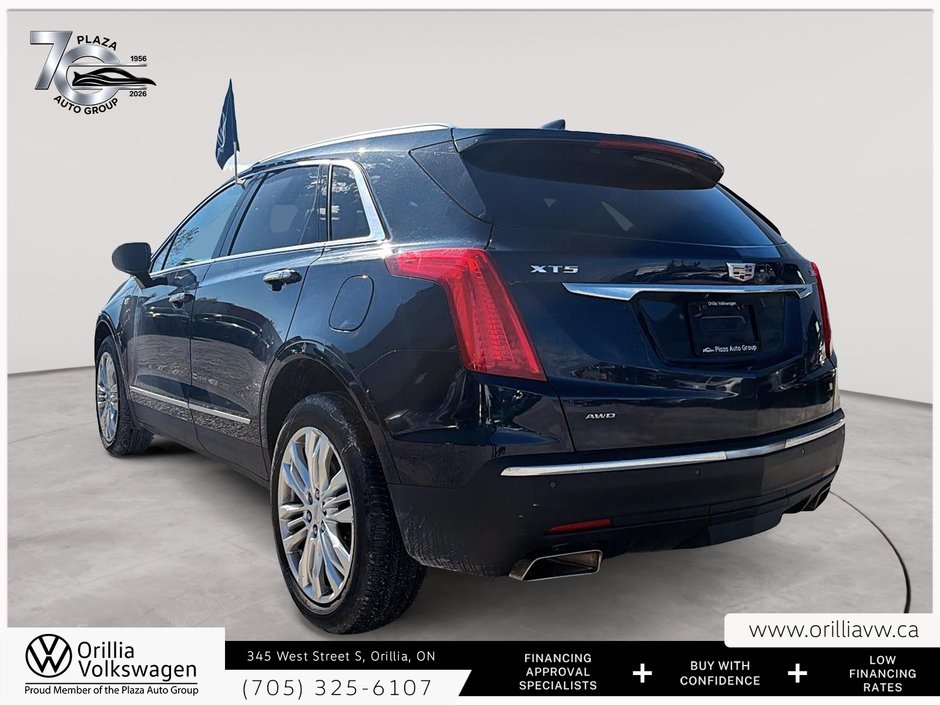 2017 Cadillac XT5 Premium Luxury AWD Panoramic Roof | Trailering Package | Driver Awareness