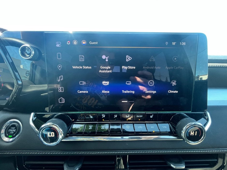 2023 Chevrolet Colorado 4WD LT-8