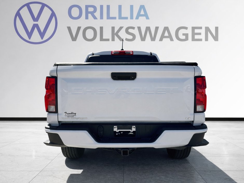2023 Chevrolet Colorado 4WD LT-3