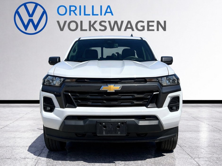 2023 Chevrolet Colorado 4WD LT-1