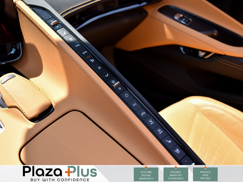 2023 Chevrolet Corvette 2LT-19