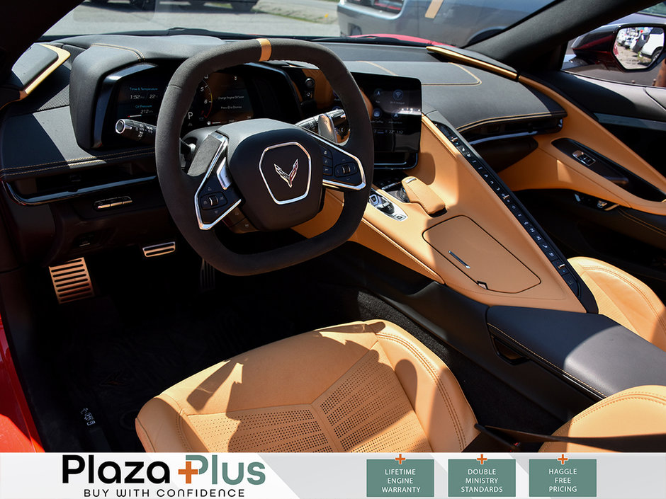 2023 Chevrolet Corvette 2LT-7