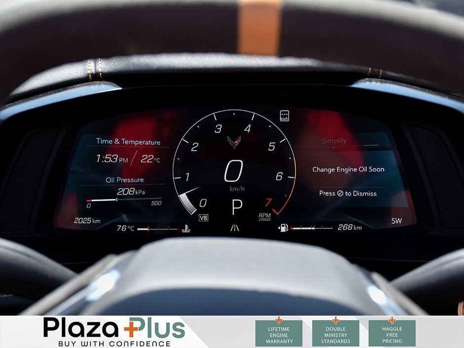 2023 Chevrolet Corvette 2LT-13