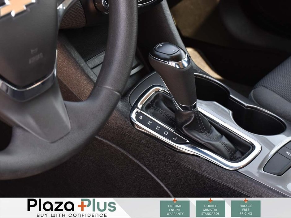 2018 Chevrolet Cruze LT ALLOY RIMS | HEATED SEATS | PUSH BUTTON