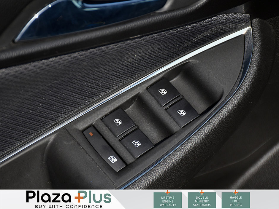 2018 Chevrolet Cruze LT ALLOY RIMS | HEATED SEATS | PUSH BUTTON