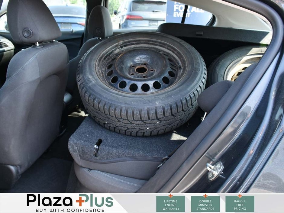 2018 Chevrolet Cruze LT ALLOY RIMS | HEATED SEATS | PUSH BUTTON