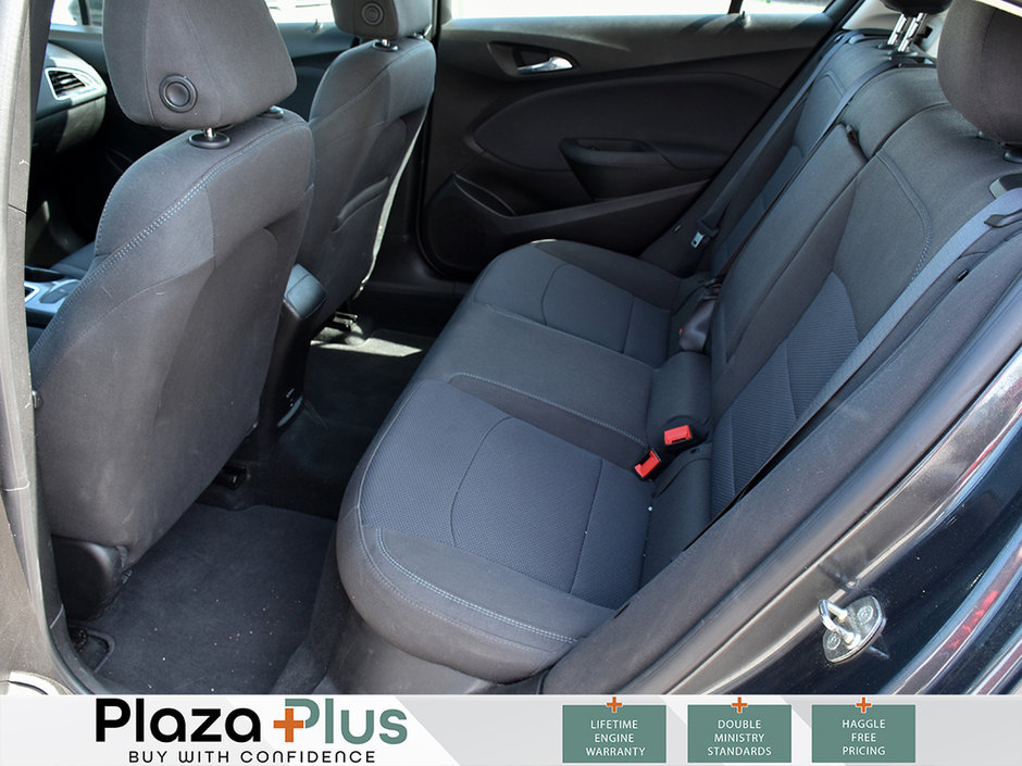 2018 Chevrolet Cruze LT ALLOY RIMS | HEATED SEATS | PUSH BUTTON