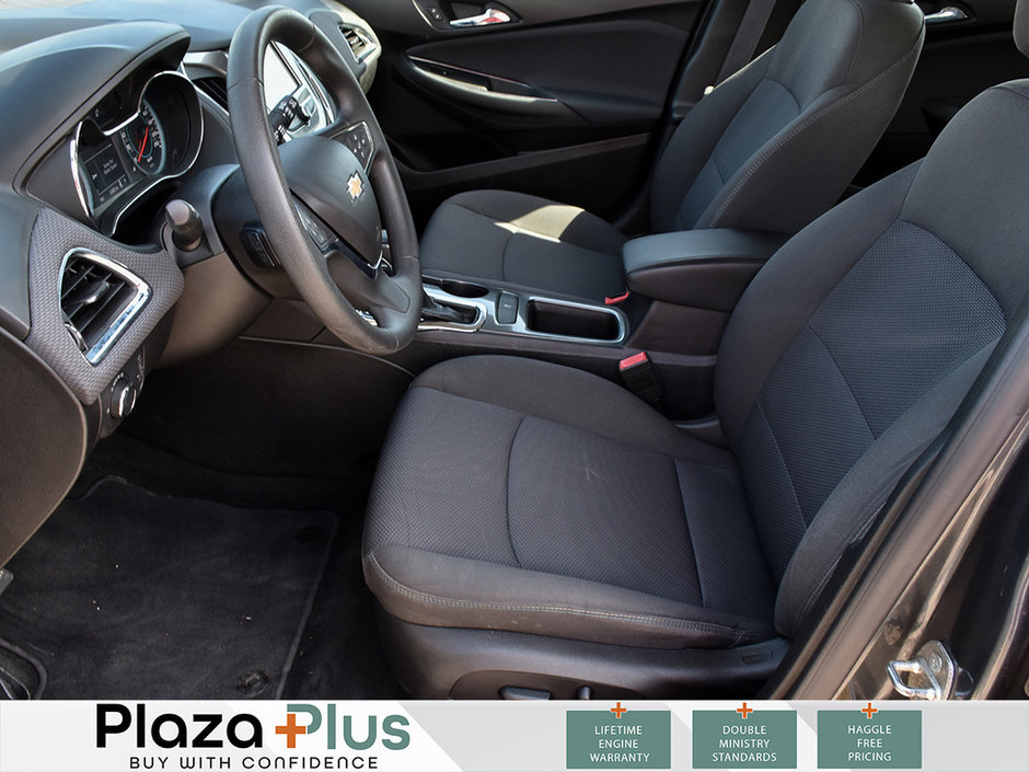 2018 Chevrolet Cruze LT ALLOY RIMS | HEATED SEATS | PUSH BUTTON