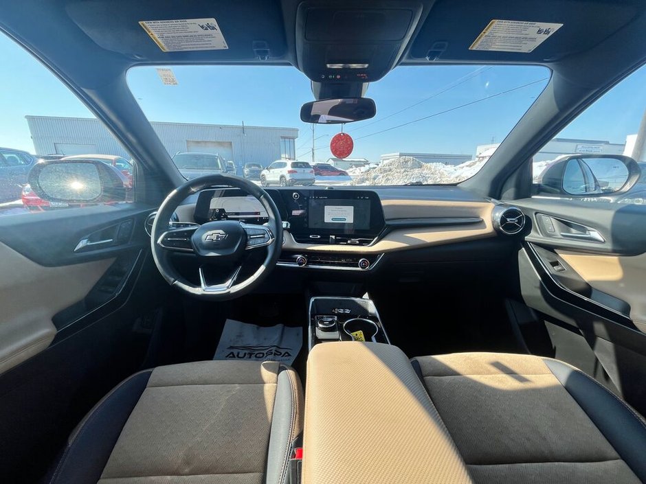 2025 Chevrolet Equinox AWD ACTIV