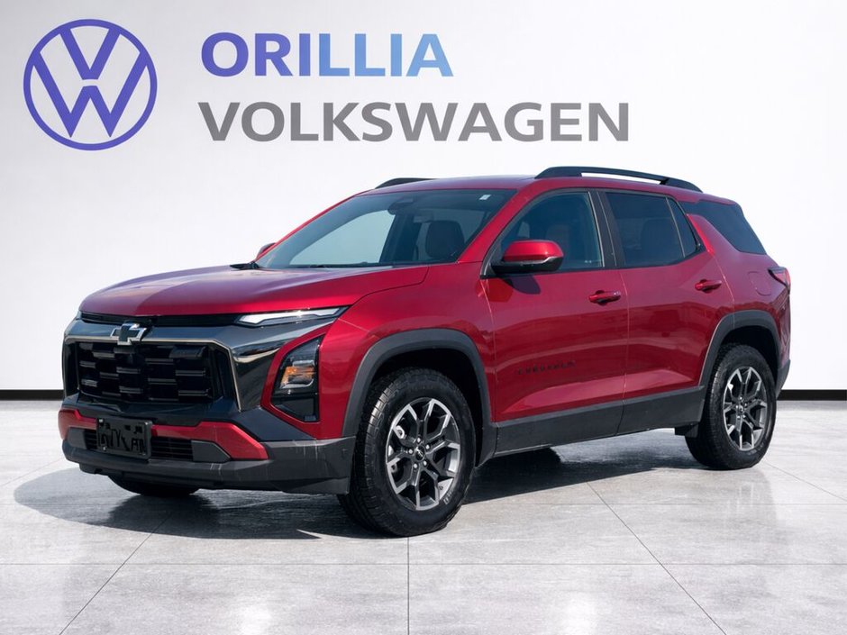 2025 Chevrolet Equinox AWD ACTIV