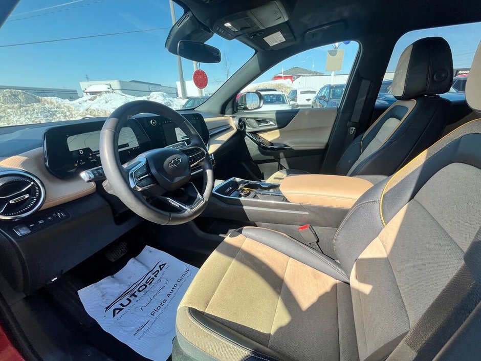 2025 Chevrolet Equinox AWD ACTIV