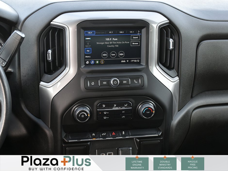 2022 Chevrolet Silverado 1500 LTD Custom-13