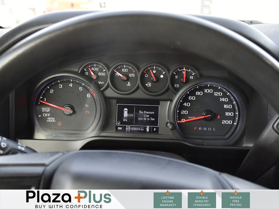 2022 Chevrolet Silverado 1500 LTD Custom-16