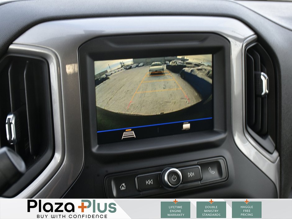 2022 Chevrolet Silverado 1500 LTD Custom-17