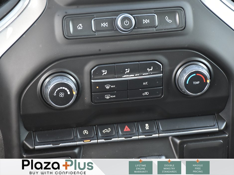 2022 Chevrolet Silverado 1500 LTD Custom-15