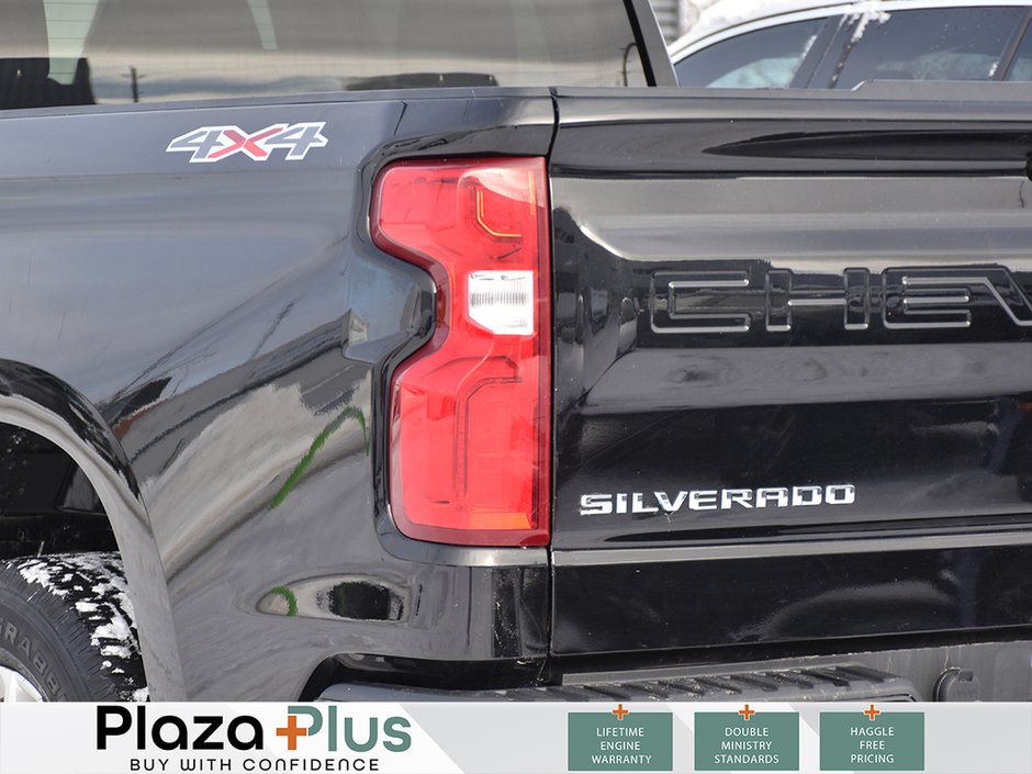 2022 Chevrolet Silverado 1500 LTD Custom-6