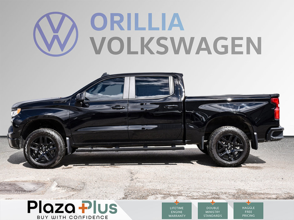 2025 Chevrolet Silverado 1500 LT Trail Boss LT TRAIL BOSS | DIESEL | REMOTE START | CLEAN CARFAX | VERY LOW KM LIKE NEW!
