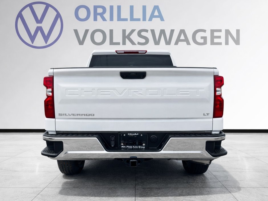 2025 Chevrolet Silverado 1500 LT-4